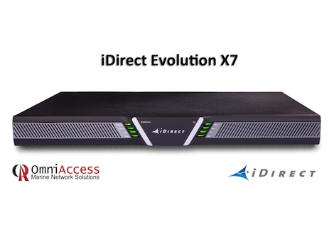 Image for article OmniAccess launches network built on iDX 3.2 software